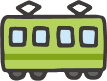 train icon