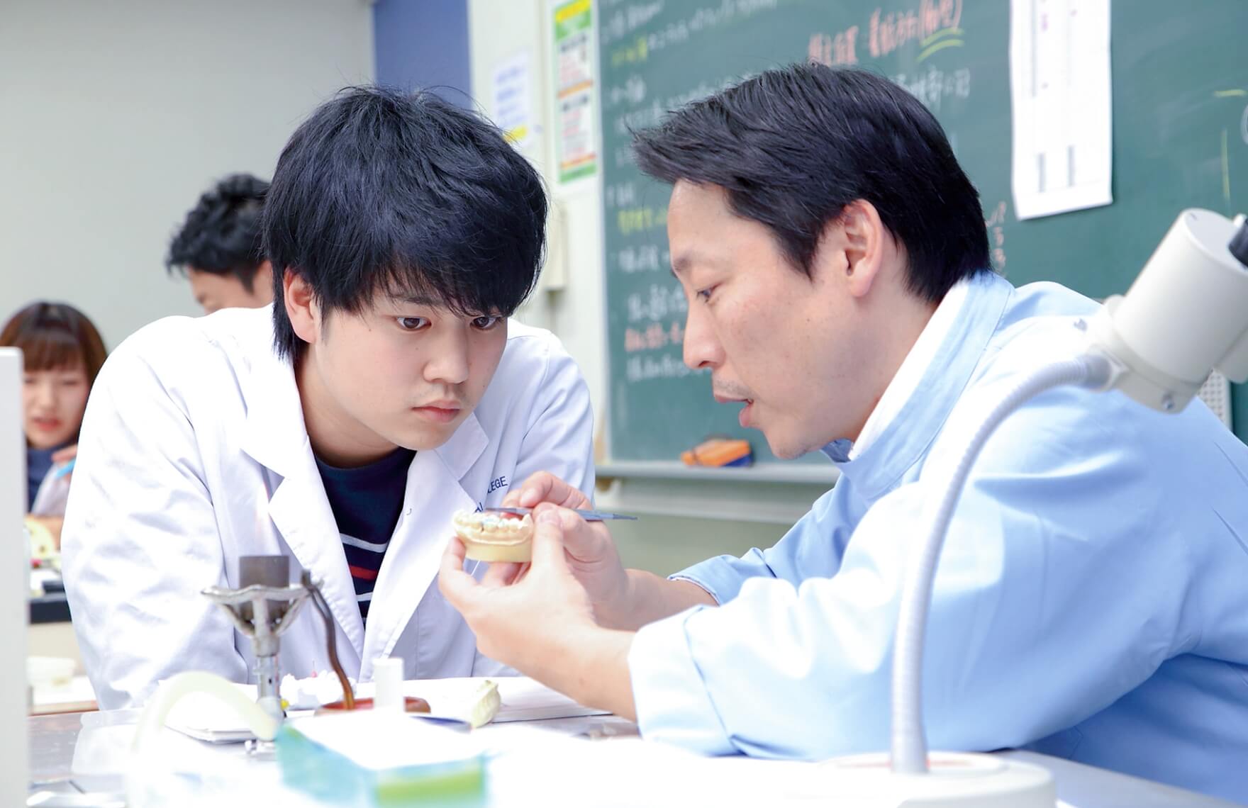 職業実践専門課程に全学科が認定