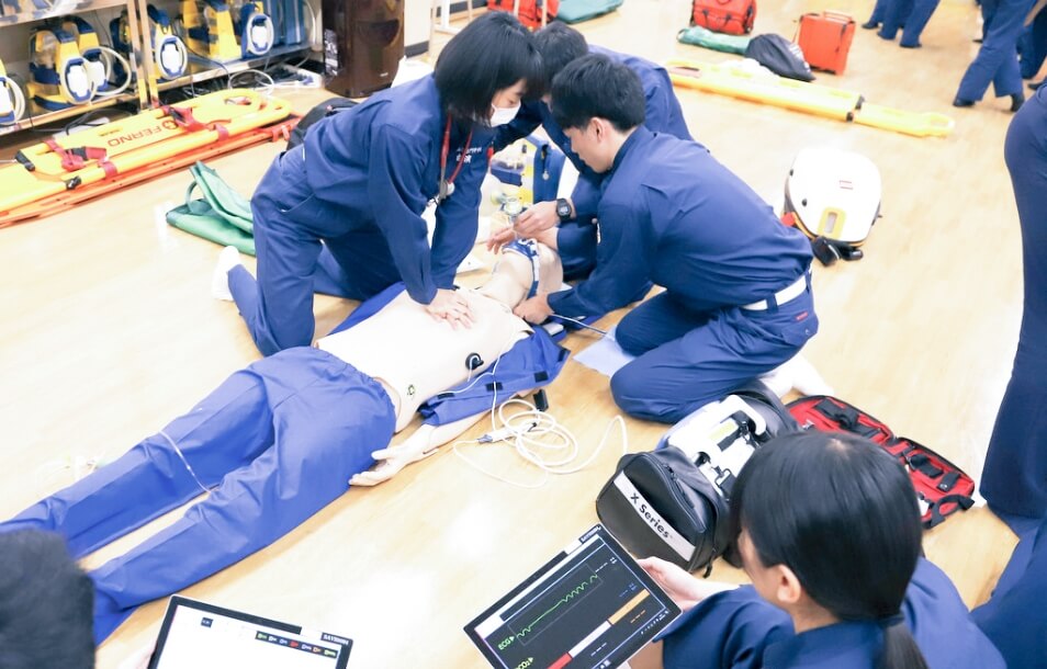 職業実践専門課程に全学科が認定