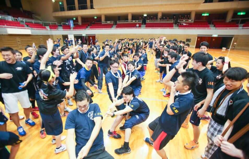 学校生活も充実！メリハリのある環境