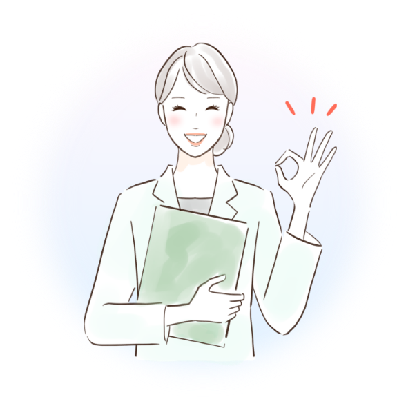 患者様の「キレイ」をサポートできる