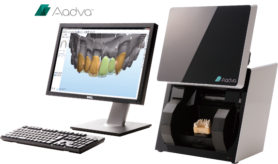 株式会社ジーシー Aadva CAD-CAM システム