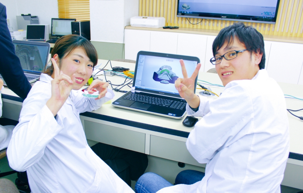 技術の基本を身に付ける