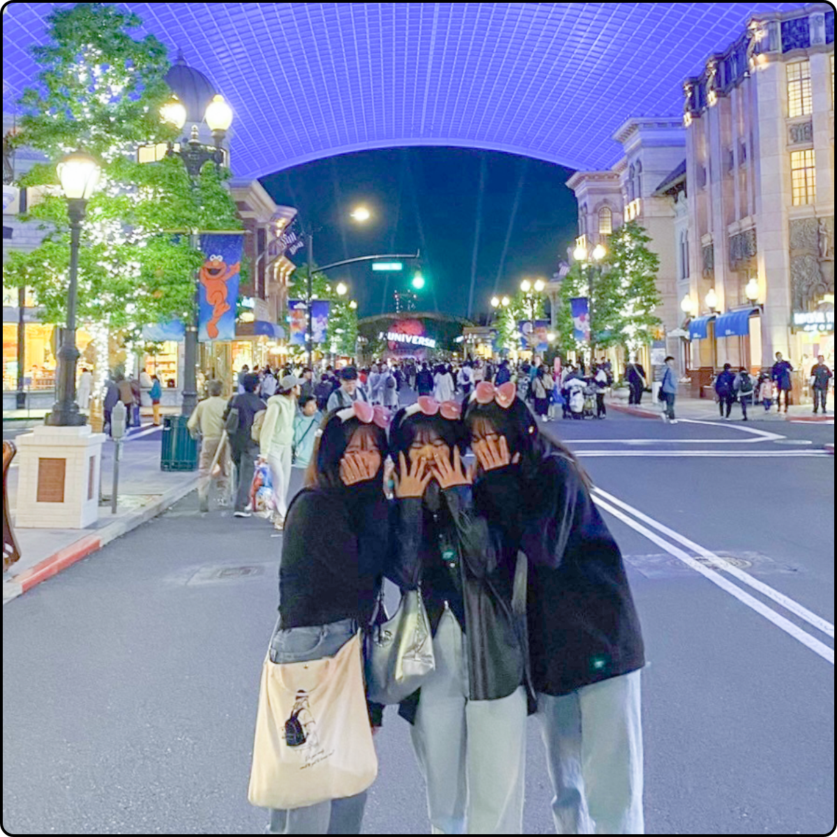 USJ（ユニバーサルスタジオジャパン）