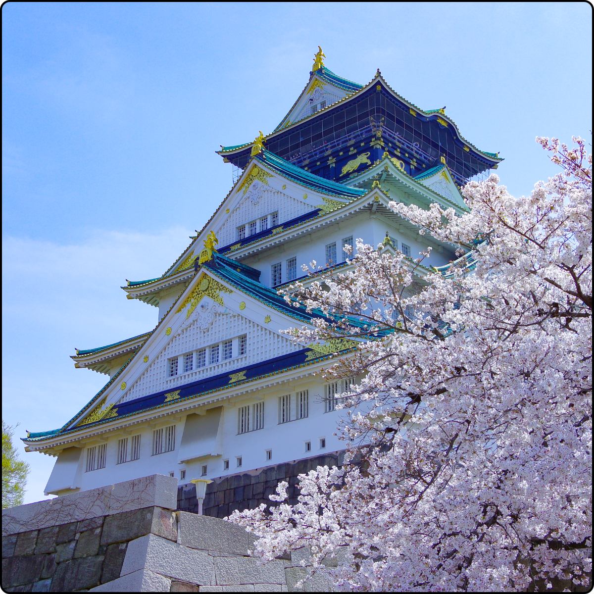 大阪城公園