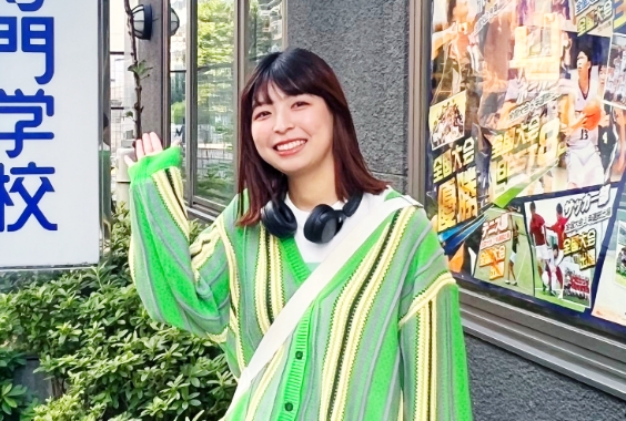 学生の1日