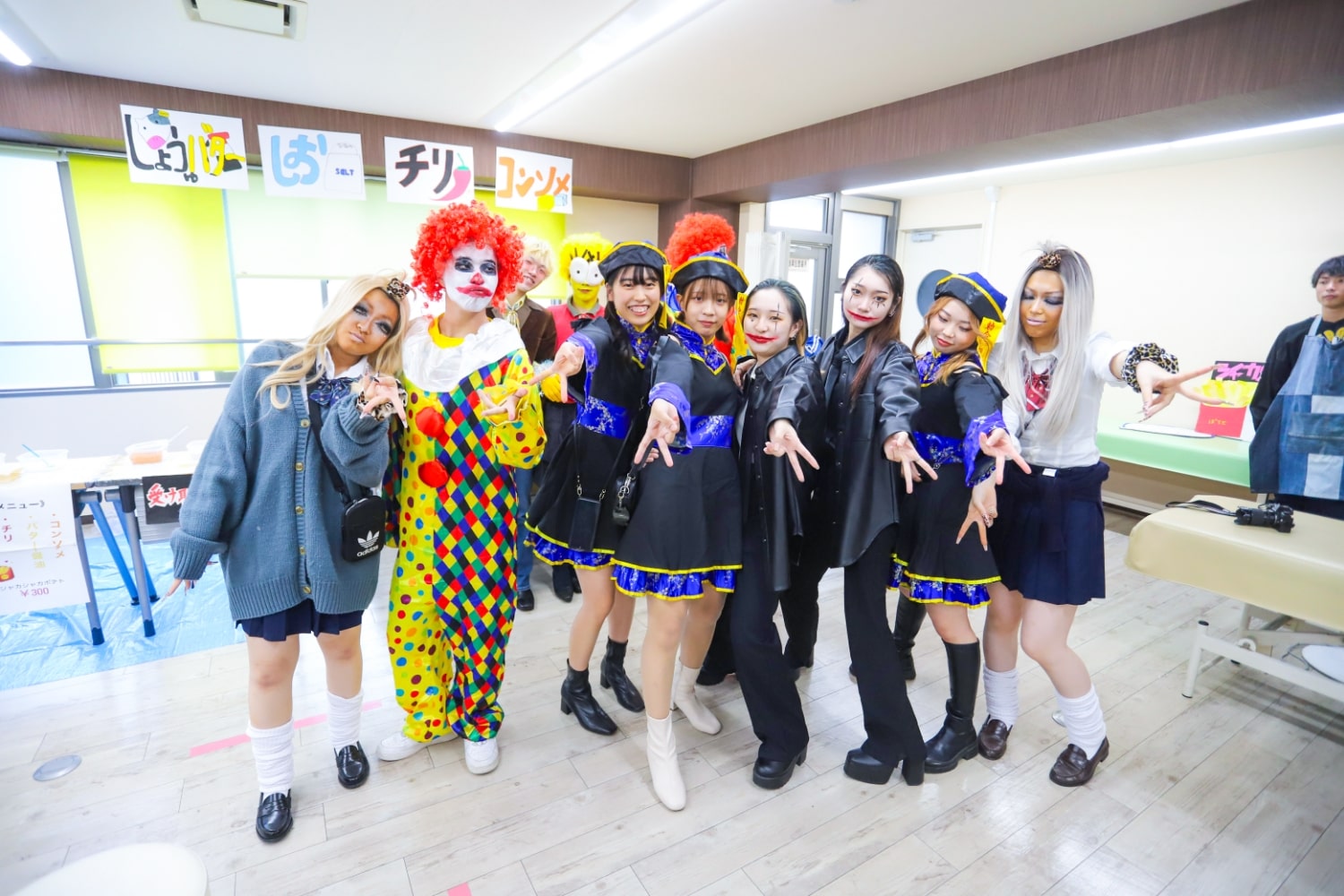  学園祭