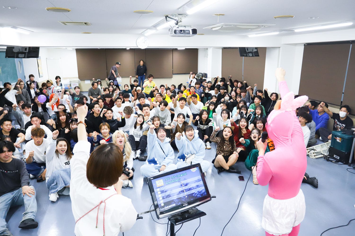  学園祭