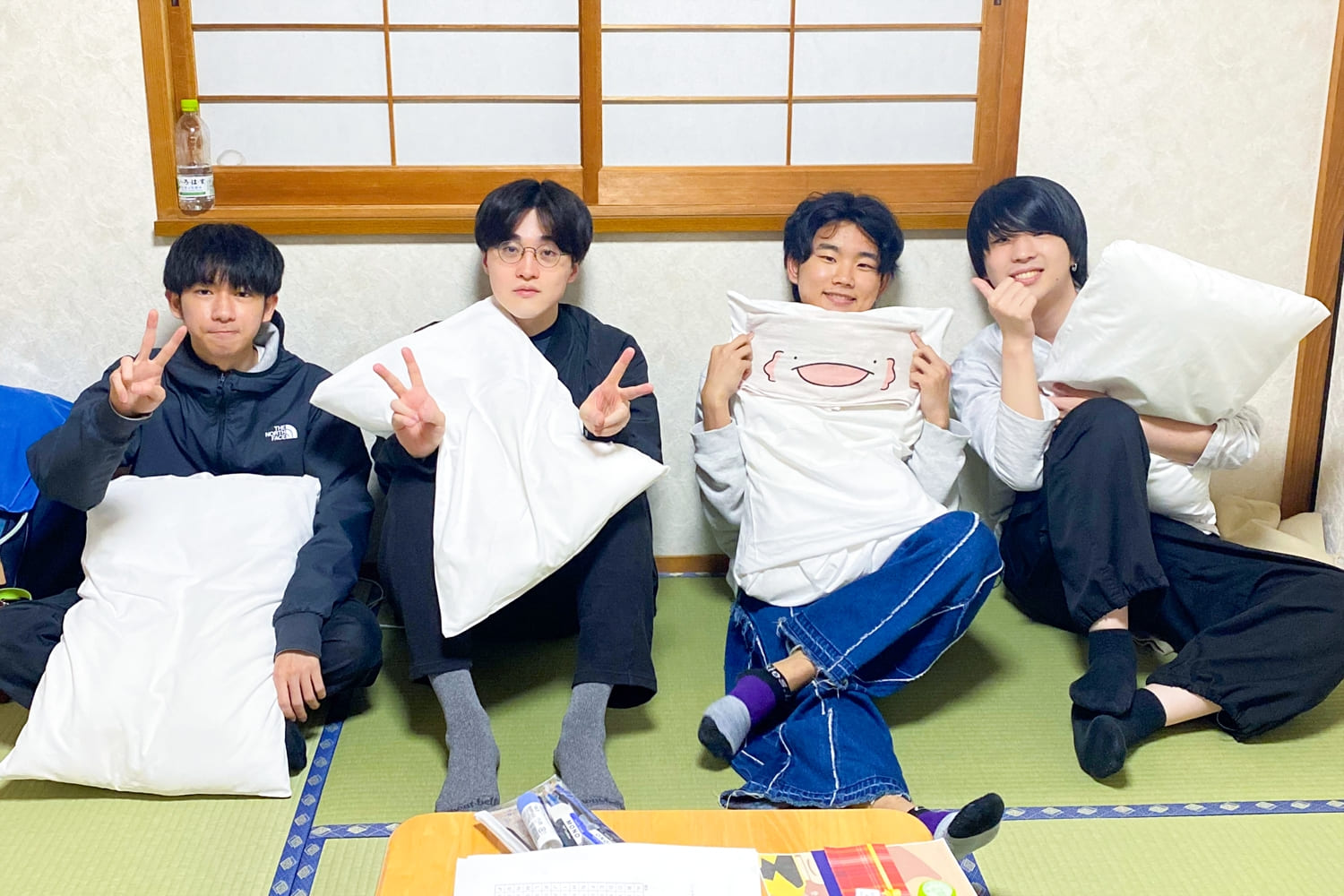 学外オリエンテーション バーベキュー