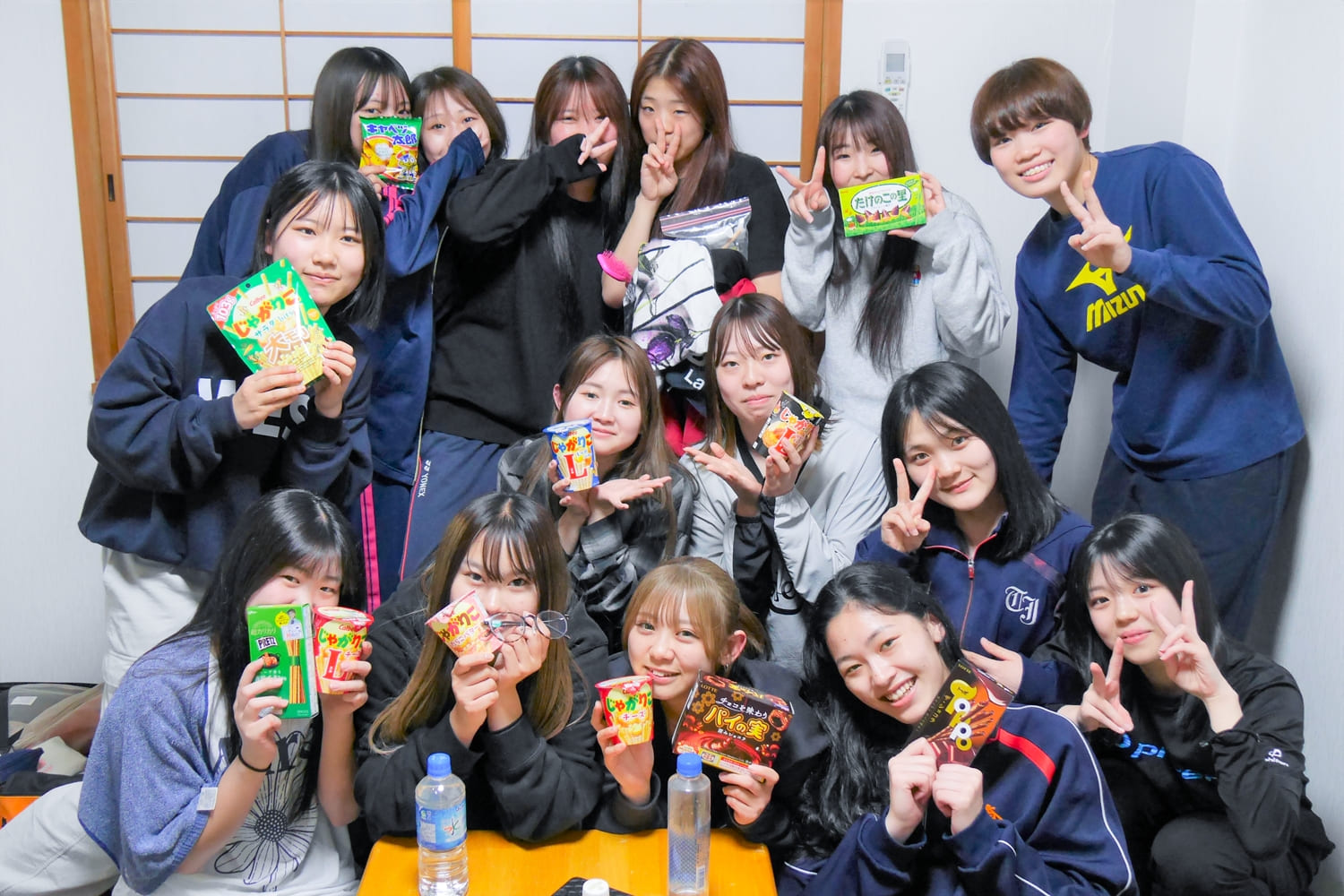学外オリエンテーション バーベキュー