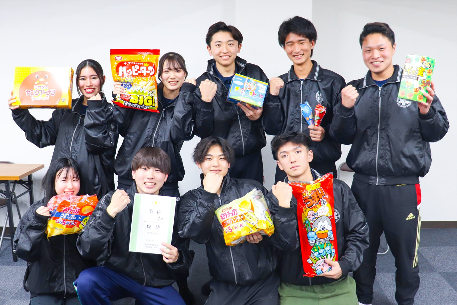 学外オリエンテーション バーベキュー