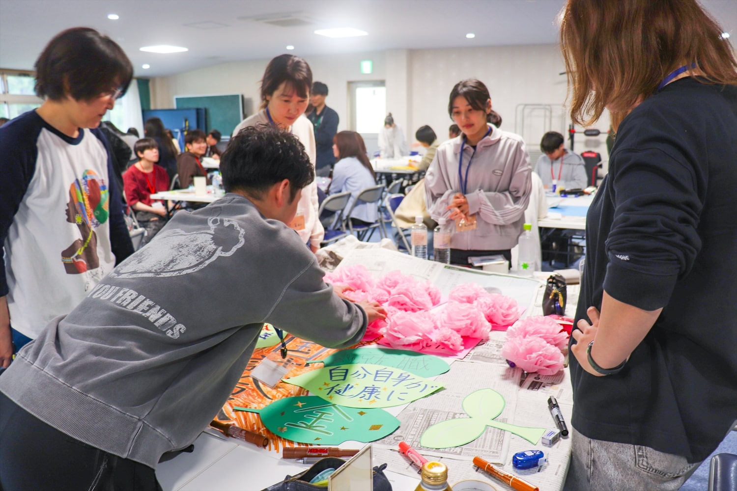 学外オリエンテーション グループワーク