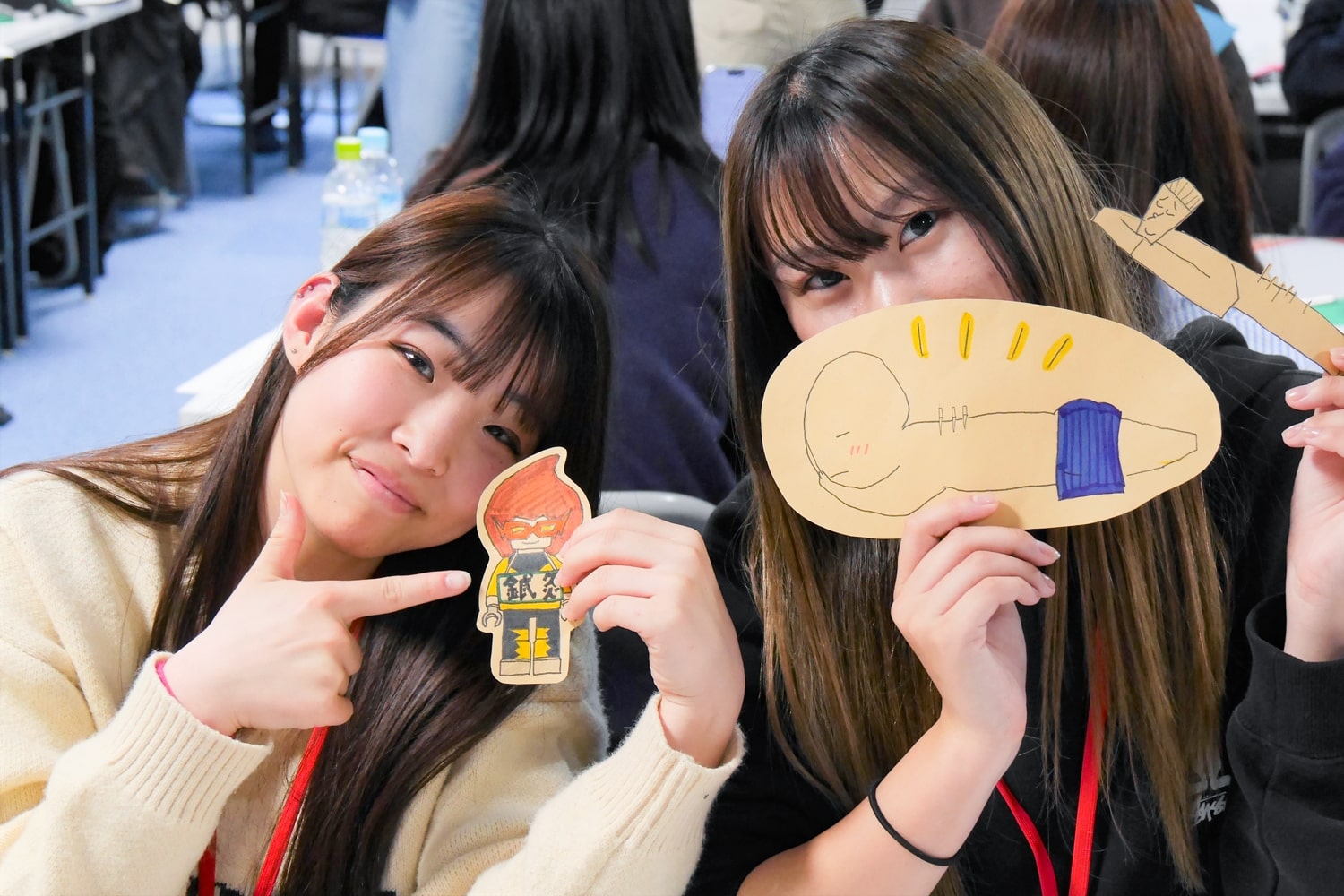 学外オリエンテーション グループワーク