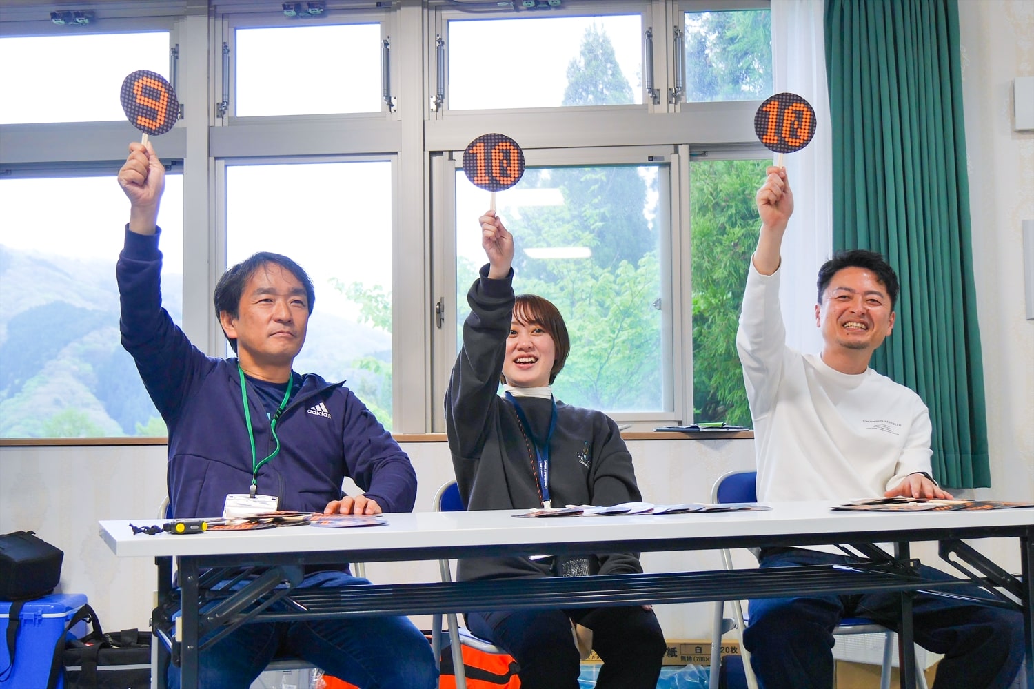 学外オリエンテーション グループワーク