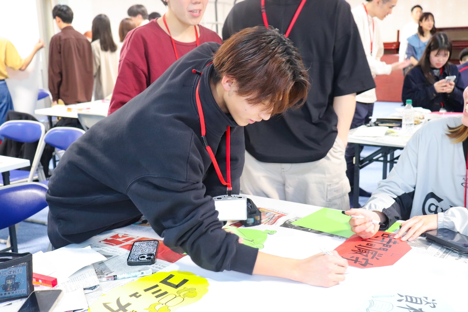 学外オリエンテーション グループワーク