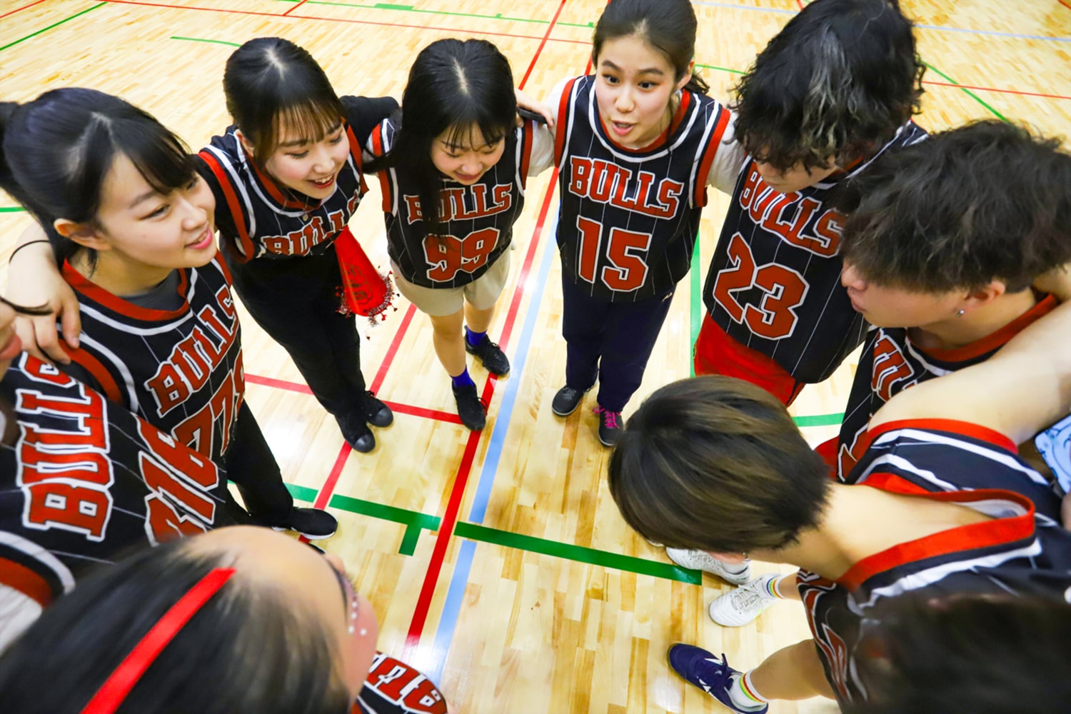  スポーツ大会