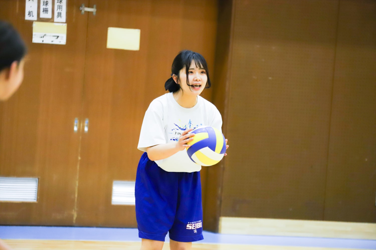  スポーツ大会