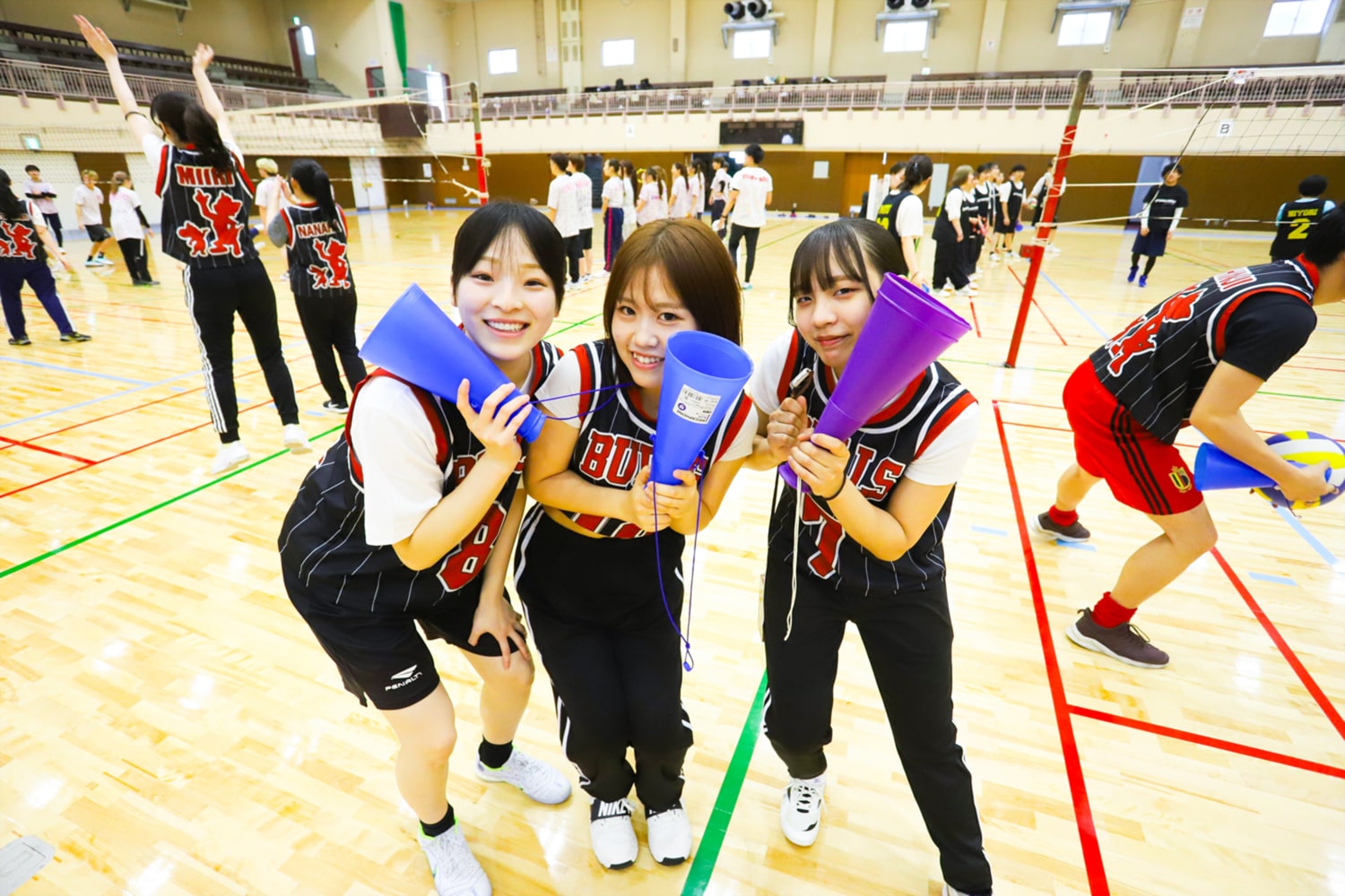  スポーツ大会