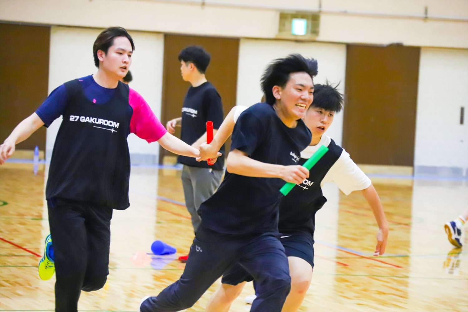  スポーツ大会