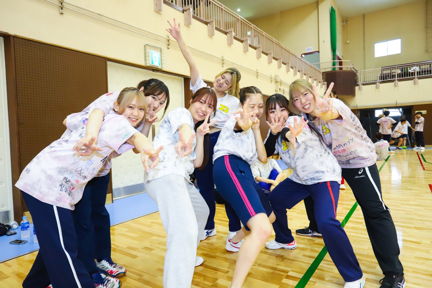  スポーツ大会