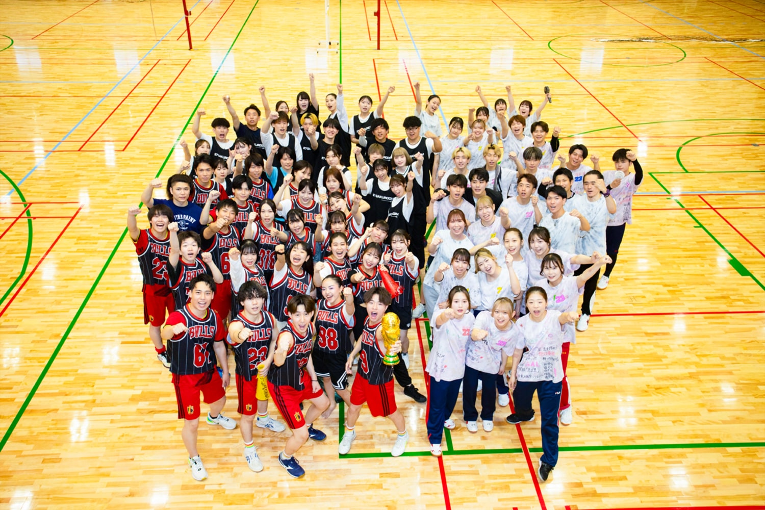 スポーツ大会