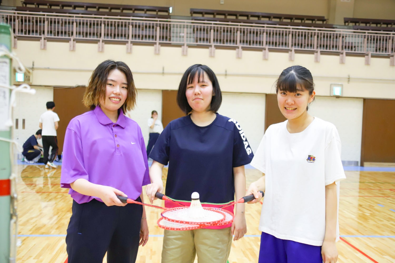  スポーツ大会