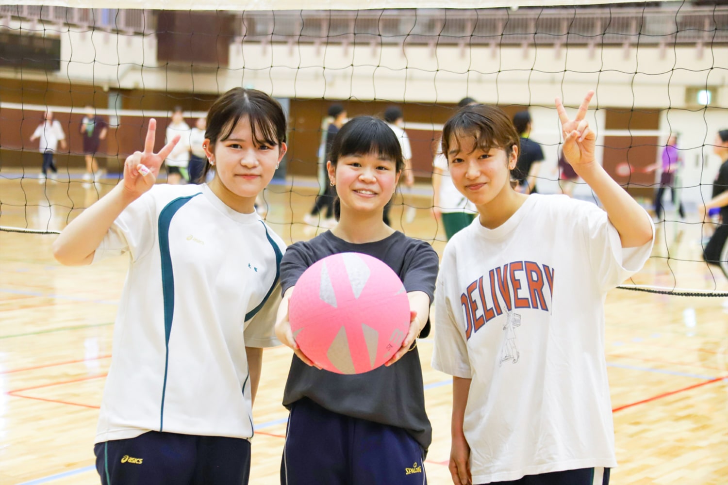  スポーツ大会