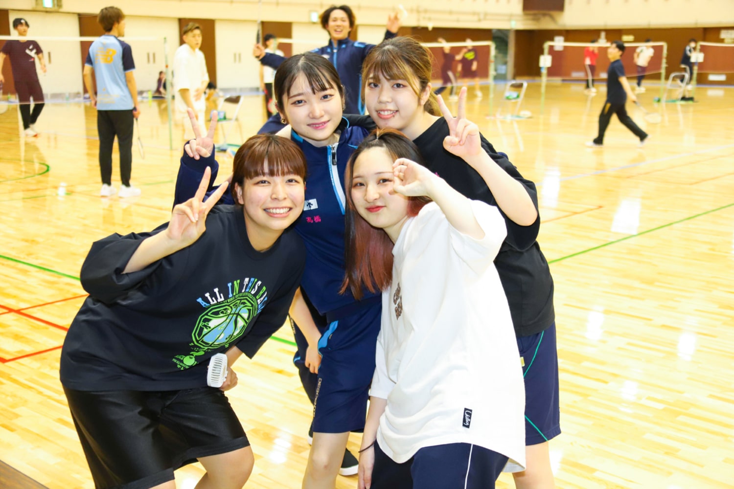  スポーツ大会