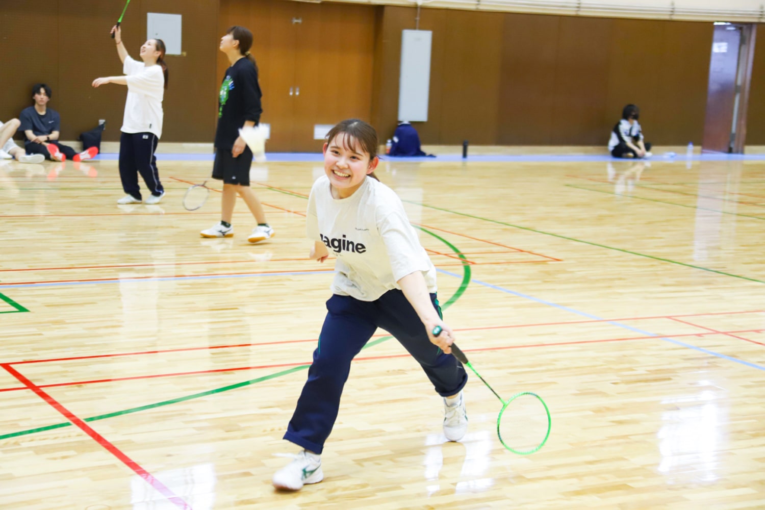  スポーツ大会