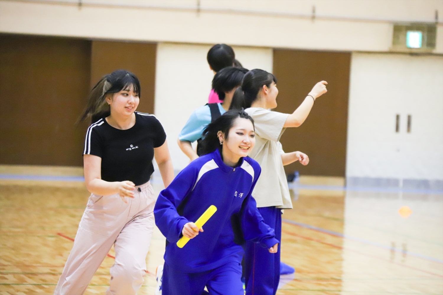  スポーツ大会