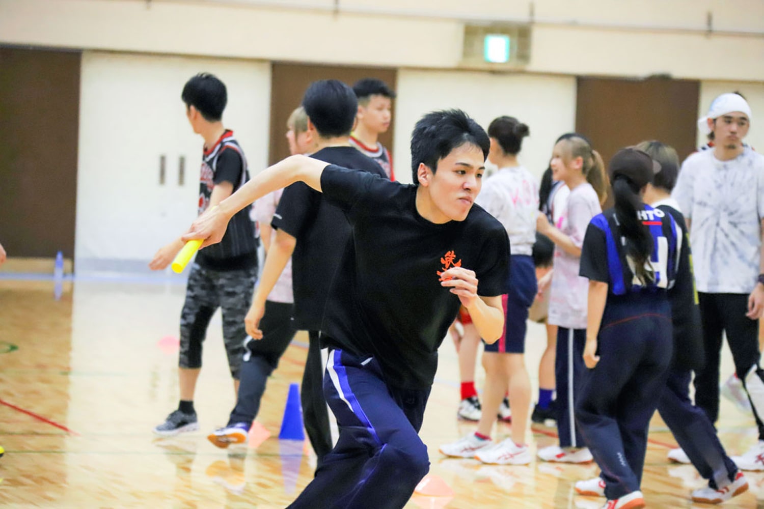  スポーツ大会