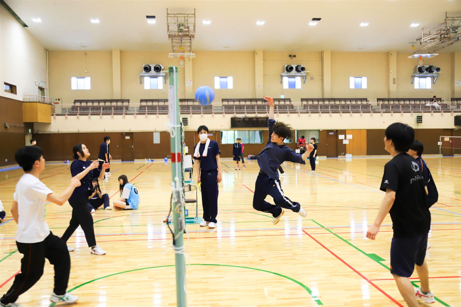  スポーツ大会