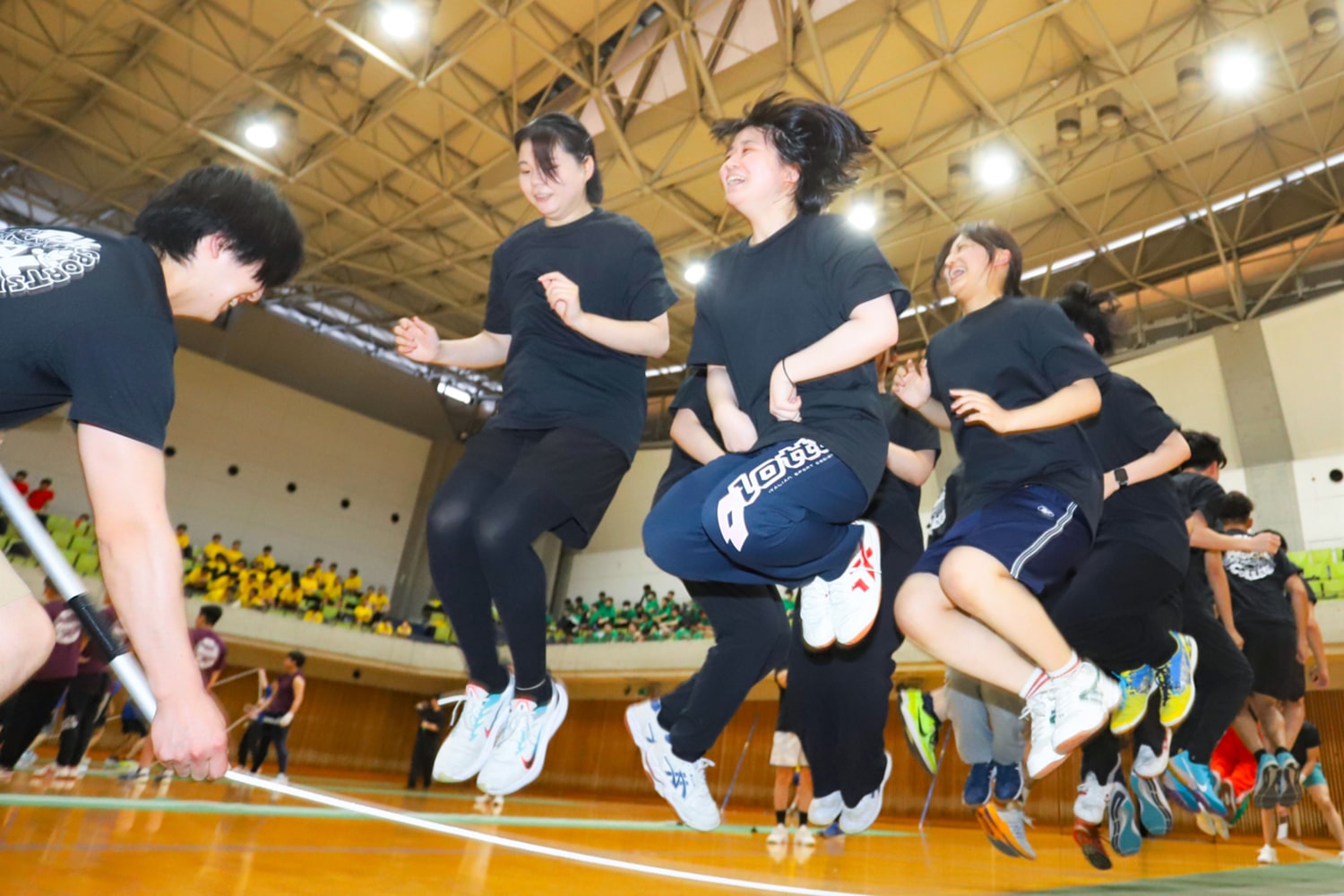  スポーツ大会