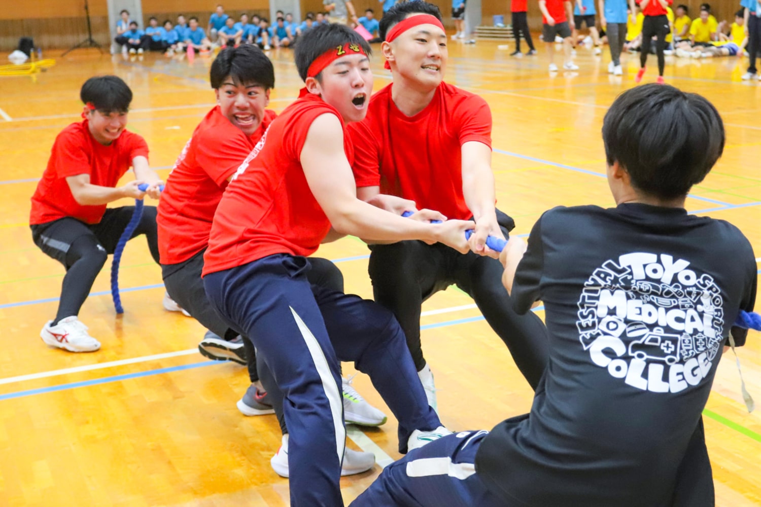 スポーツ大会