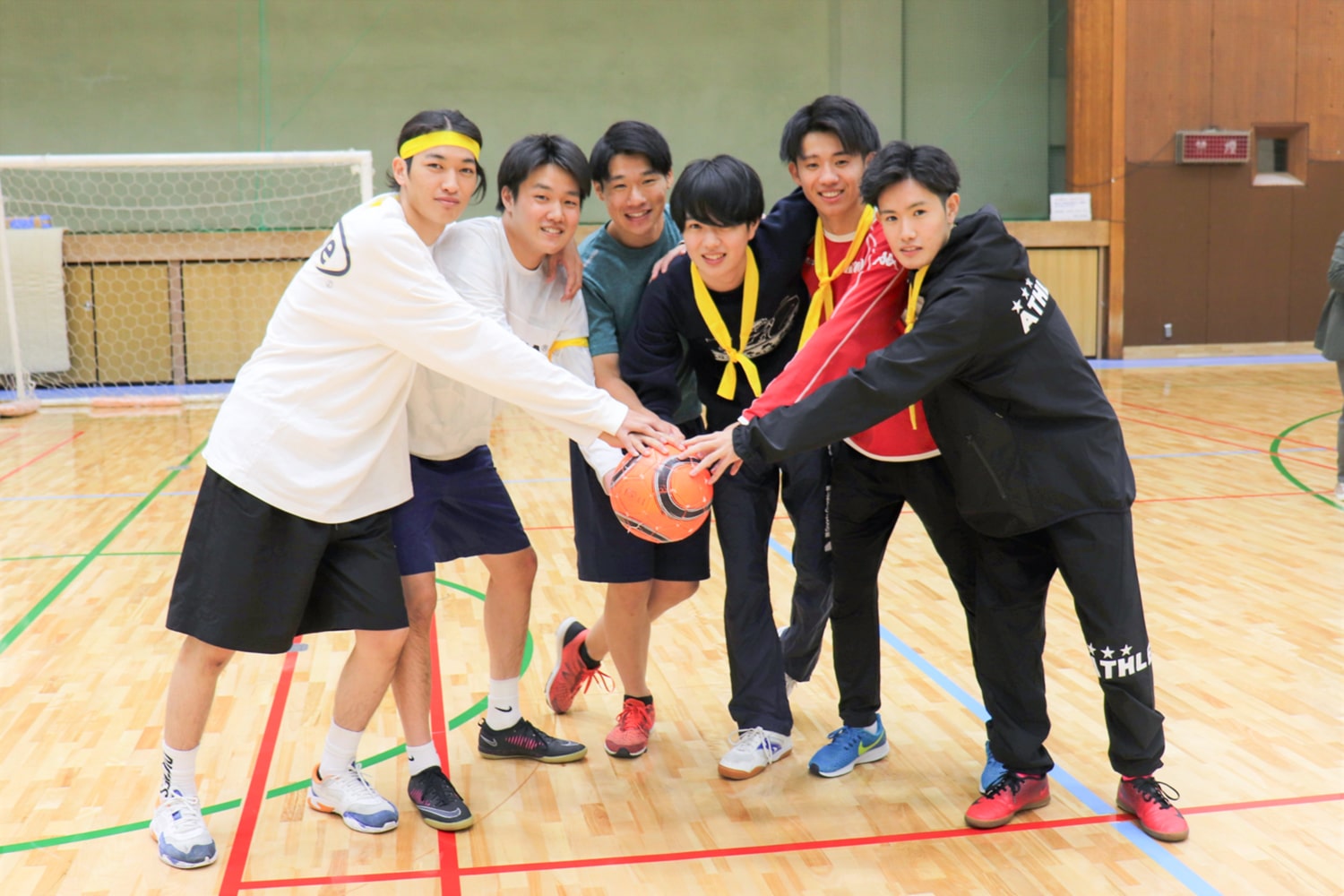  スポーツ大会