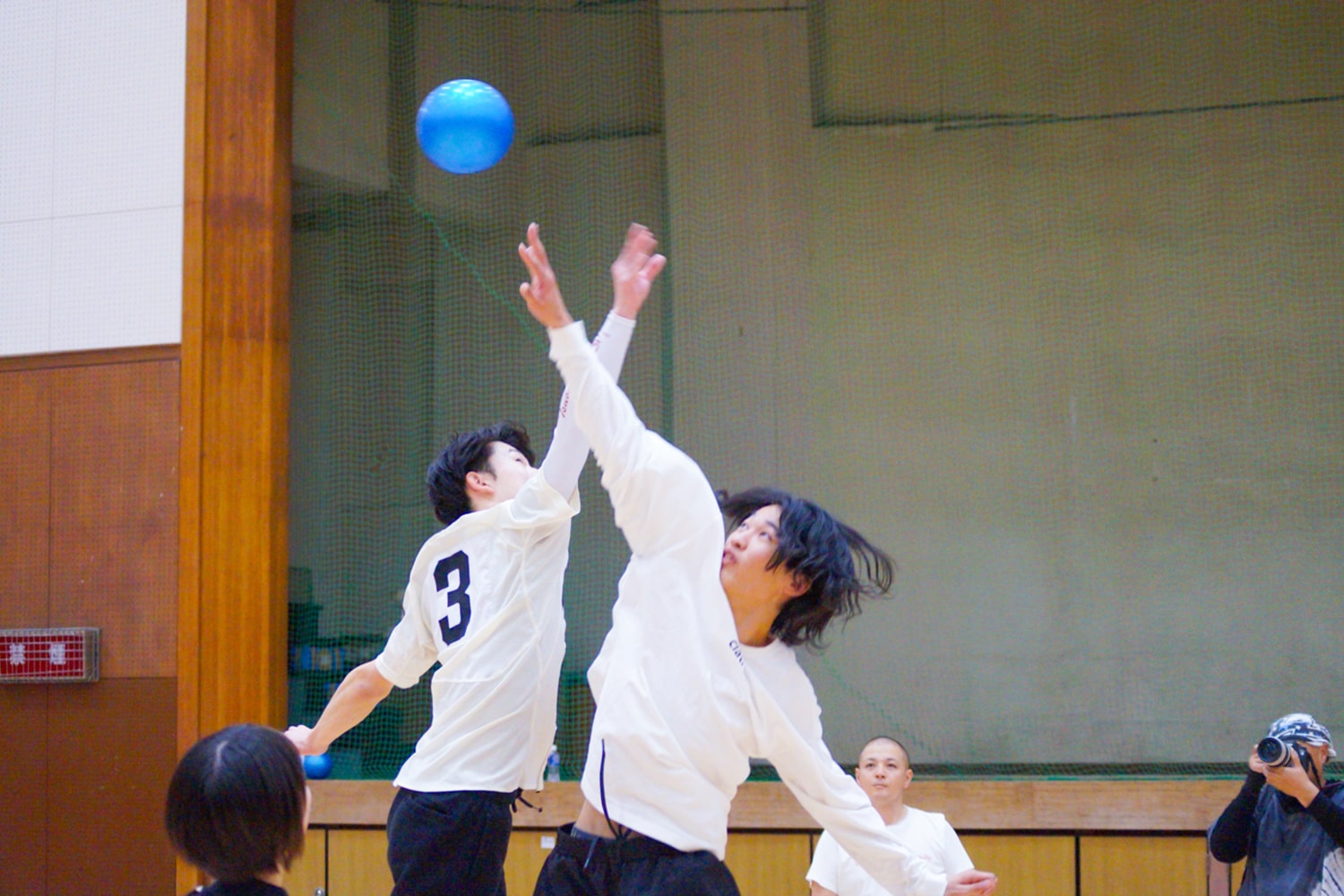  スポーツ大会