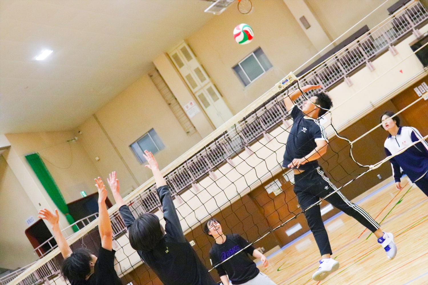  スポーツ大会