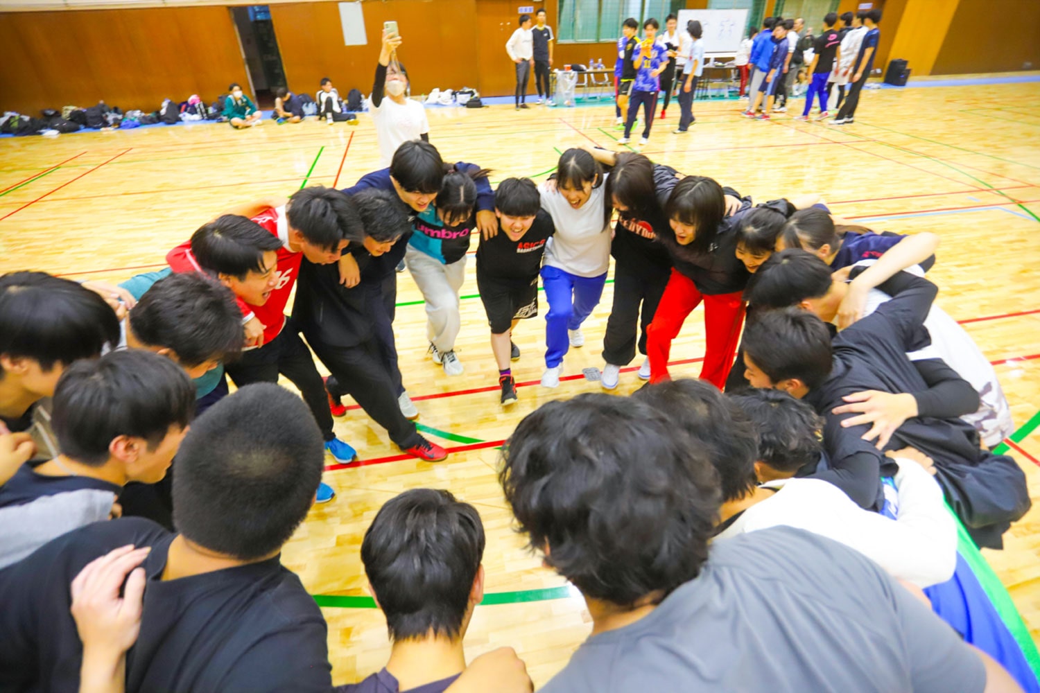  スポーツ大会