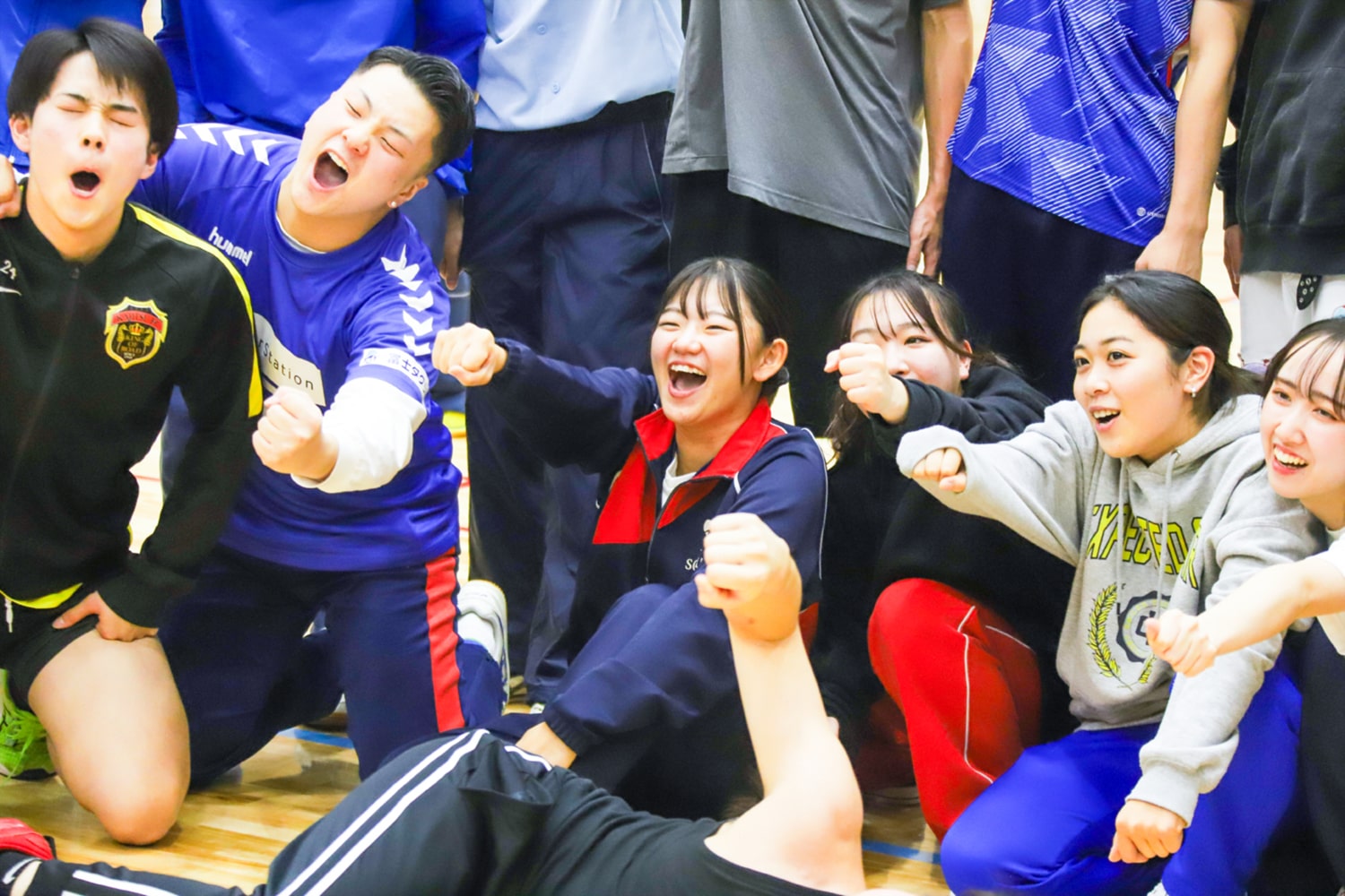  スポーツ大会