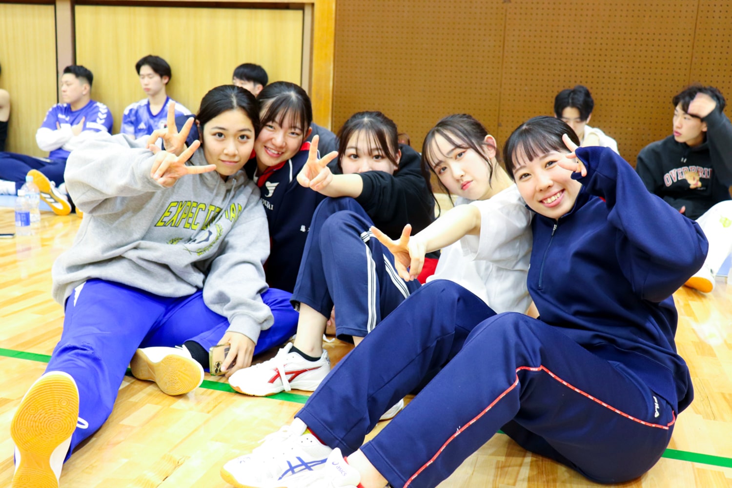  スポーツ大会