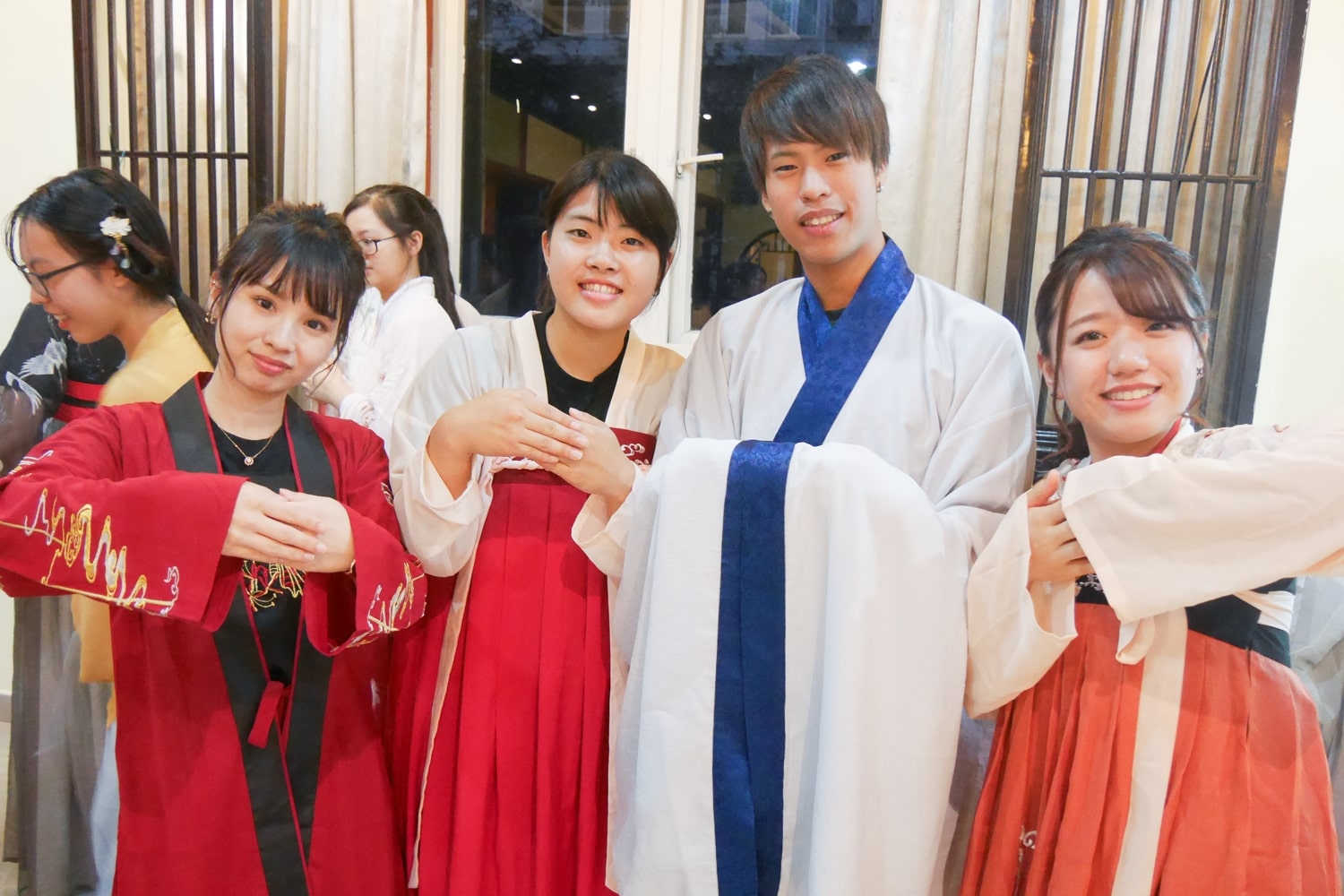 学外研修