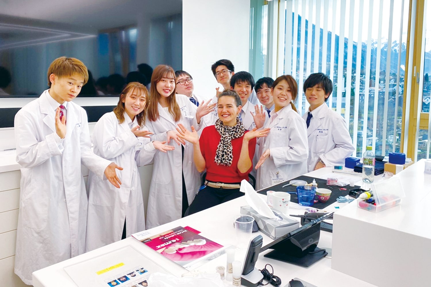 学外研修
