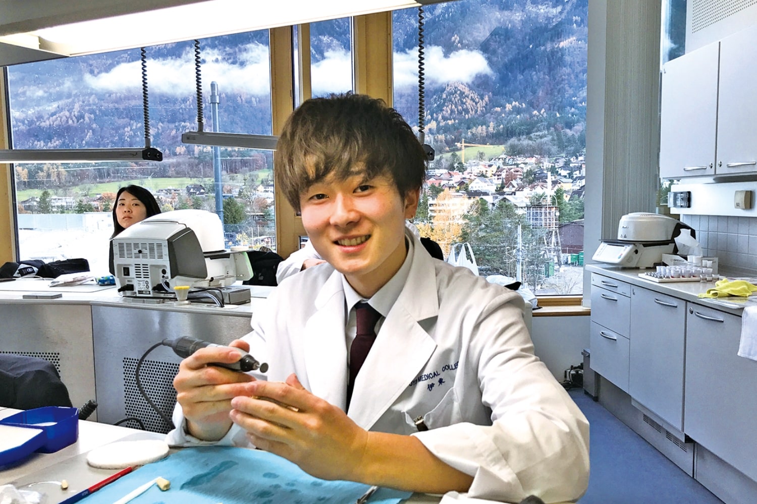 学外研修