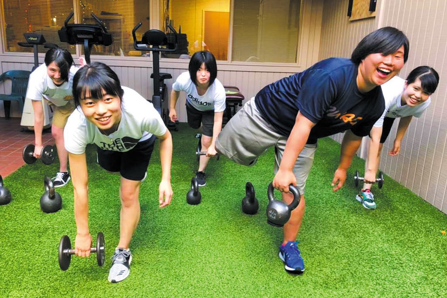 学外研修