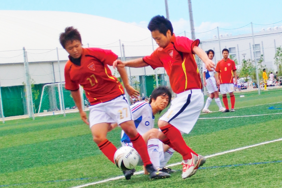 男子サッカー部