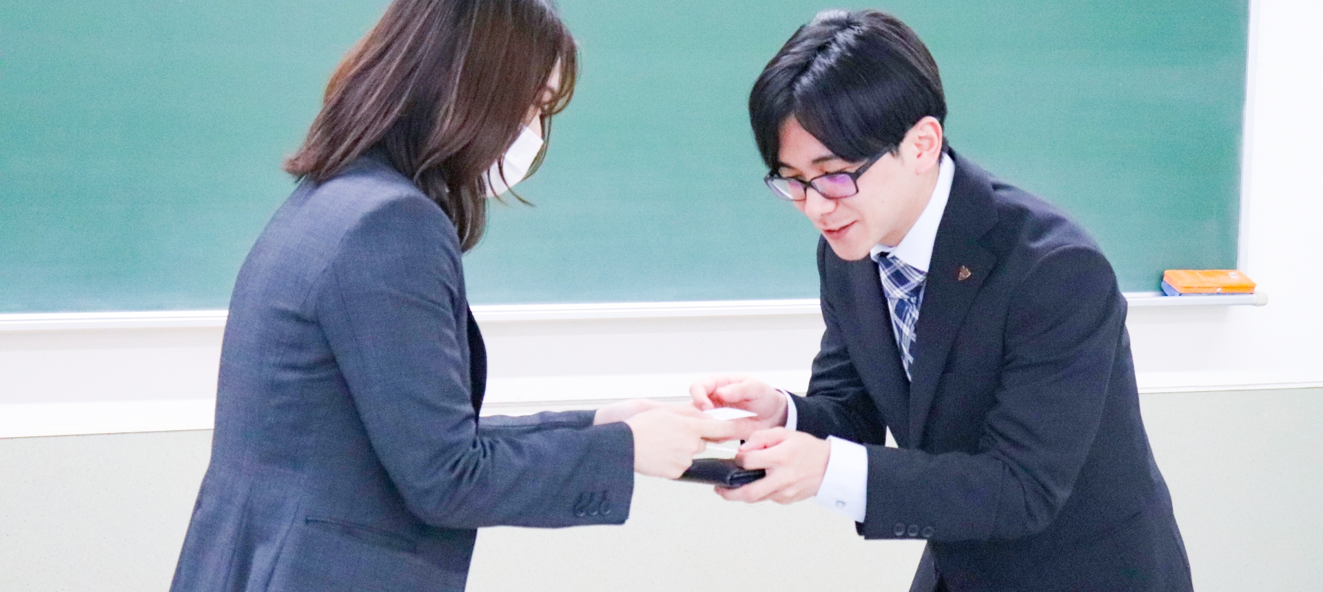 社会人直前講座