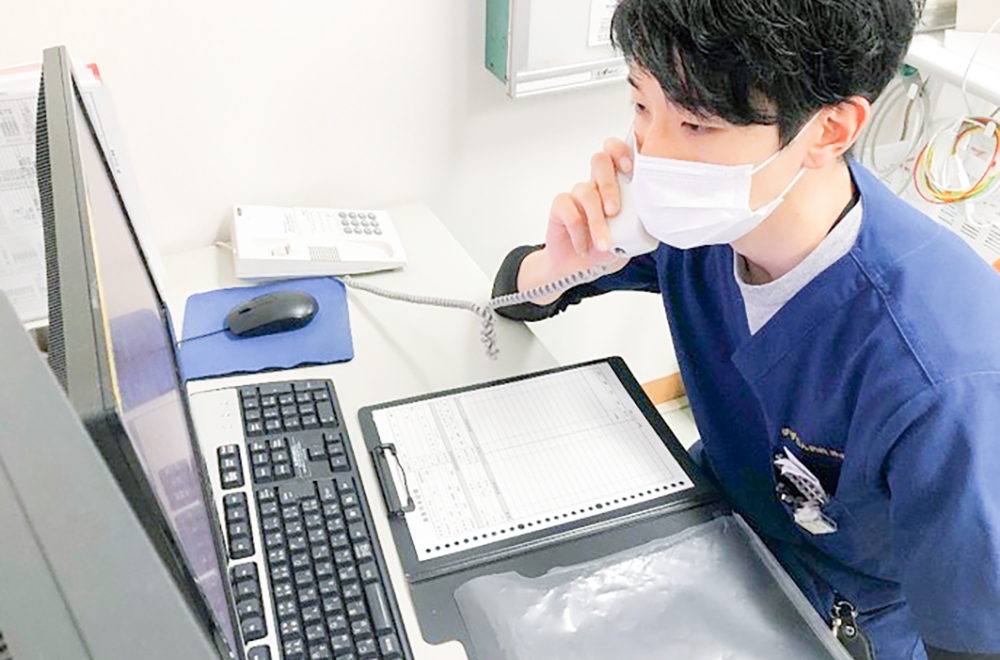 病院・救命救急センター