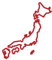 全国で活躍する卒業生