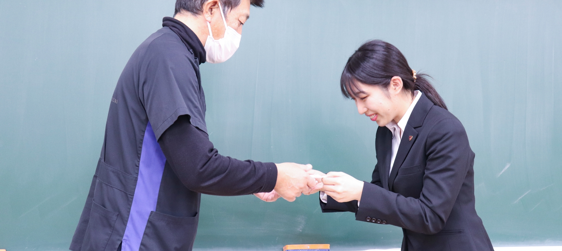 社会人直前講座