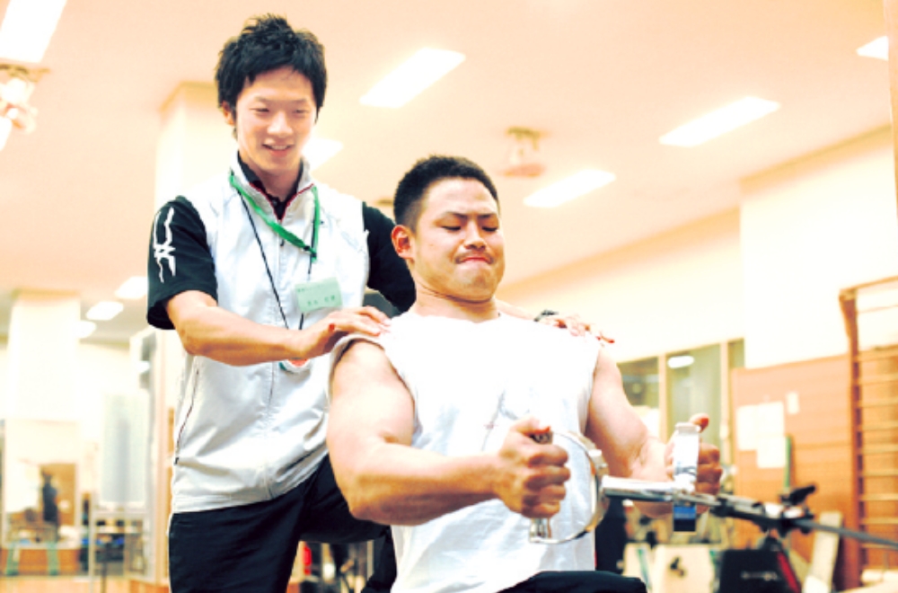 スポーツトレーナー関連